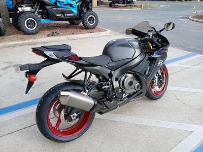 2026 Suzuki GSX-R750 - Photo 6