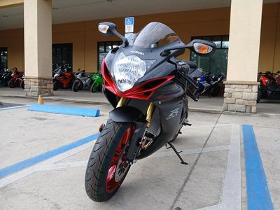 2026 Suzuki GSX-R750 - Photo 17