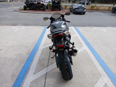 2026 Suzuki GSX-R750 - Photo 3