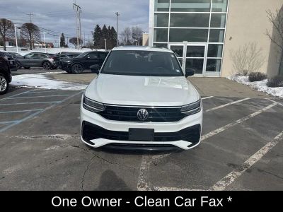 2024 Volkswagen Tiguan 2.0T SE R-Line Black - Photo 9