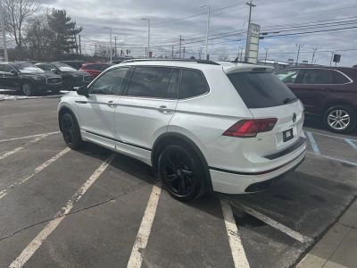 2024 Volkswagen Tiguan 2.0T SE R-Line Black - Photo 7