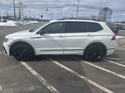 2024 Volkswagen Tiguan 2.0T SE R-Line Black - Photo 8