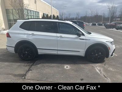 2024 Volkswagen Tiguan 2.0T SE R-Line Black - Photo 4