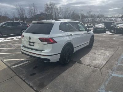 2024 Volkswagen Tiguan 2.0T SE R-Line Black - Photo 5