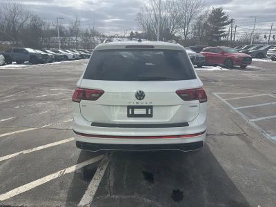 2024 Volkswagen Tiguan 2.0T SE R-Line Black - Photo 6