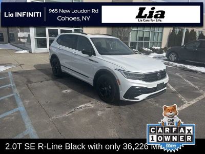 2024 Volkswagen Tiguan 2.0T SE R-Line Black - Photo 2