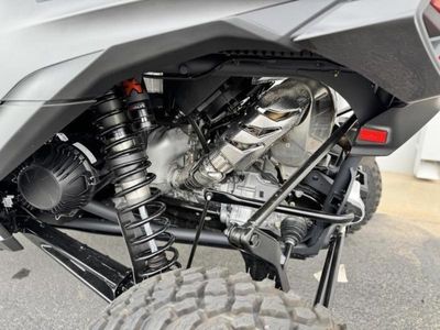 2026 Can-Am Maverick R X RS with Smart-Shox Triple Black - Photo 13