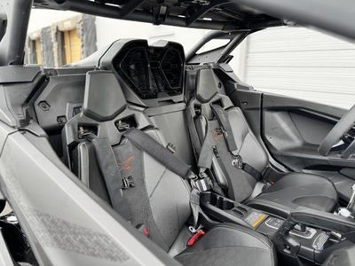 2026 Can-Am Maverick R X RS with Smart-Shox Triple Black - Photo 15