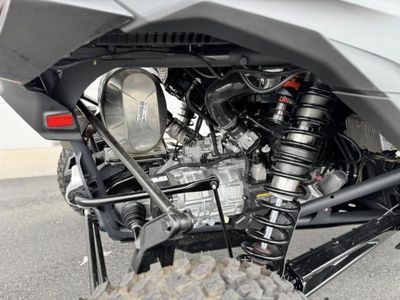 2026 Can-Am Maverick R X RS with Smart-Shox Triple Black - Photo 14