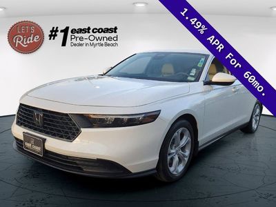 2024 Honda Accord - Photo 1