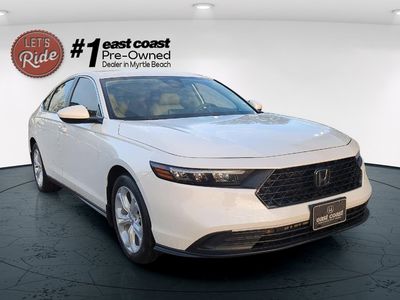 2024 Honda Accord - Photo 2