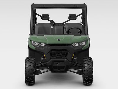 2025 Can-Am Defender MAX DPS HD7 - Photo 3
