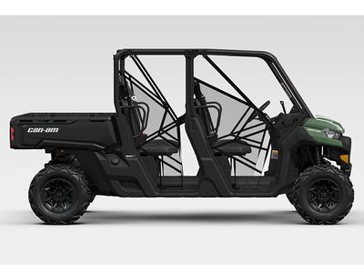 2025 Can-Am Defender MAX DPS HD7 - Photo 2