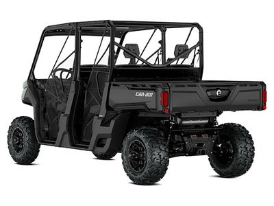 2025 Can-Am Defender MAX DPS HD7 - Photo 4