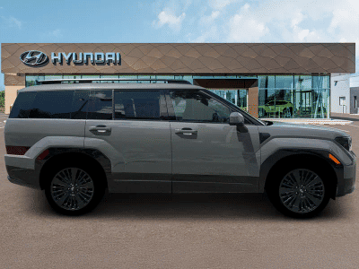 2026 Hyundai Santa Fe Hybrid - Photo 28