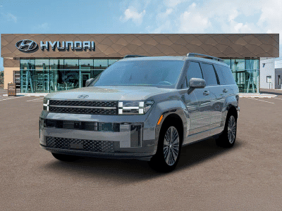 2026 Hyundai Santa Fe Hybrid - Photo 1