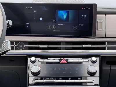 2026 Hyundai Santa Fe Hybrid - Photo 37