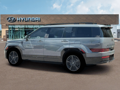 2026 Hyundai Santa Fe Hybrid - Photo 23