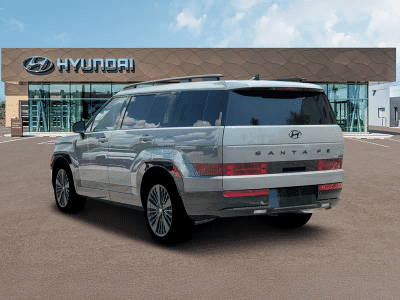 2026 Hyundai Santa Fe Hybrid - Photo 24