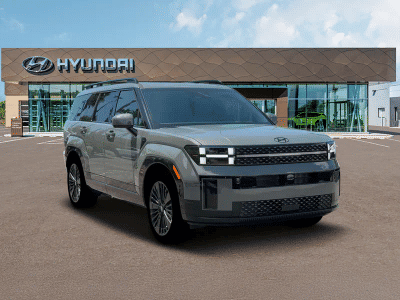 2026 Hyundai Santa Fe Hybrid - Photo 11
