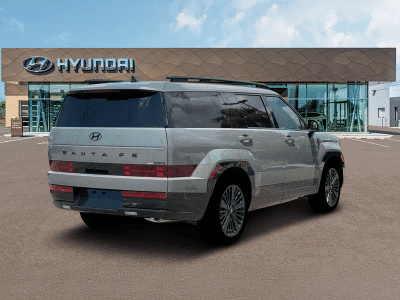 2026 Hyundai Santa Fe Hybrid - Photo 7
