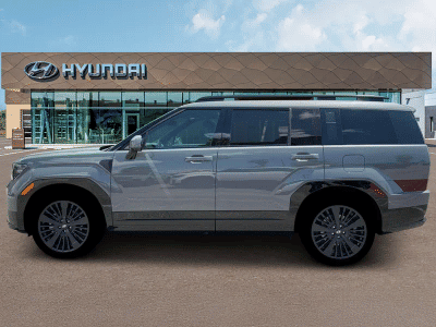 2026 Hyundai Santa Fe Hybrid - Photo 3