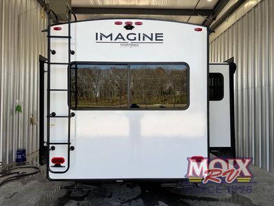 2026 Grand Design Imagine - Photo 6