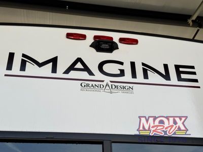 2026 Grand Design Imagine - Photo 19