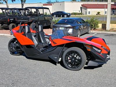 2025 Polaris Slingshot Slingshot S - Photo 5