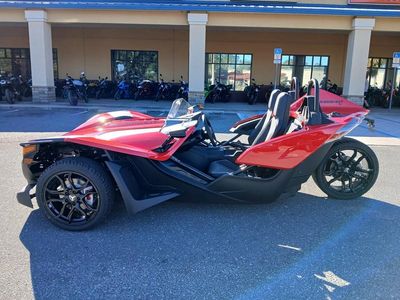 2025 Polaris Slingshot Slingshot S - Photo 9