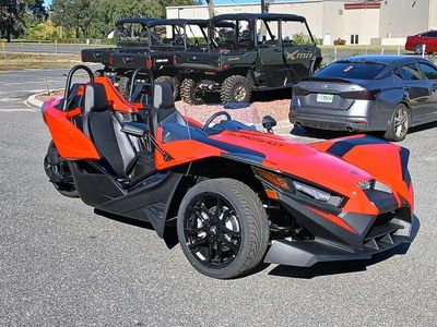 2025 Polaris Slingshot Slingshot S - Photo 2