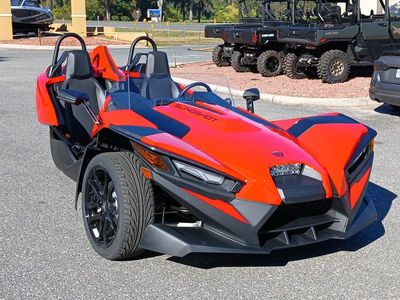2025 Polaris Slingshot Slingshot S - Photo 3
