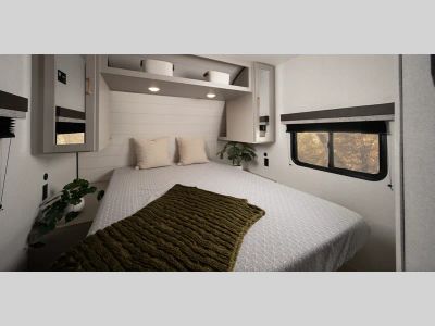 2027 Jayco Jay Flight SLX — interior view