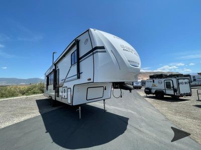 2026 Forest River RV Cherokee Arctic Wolf - Photo 1