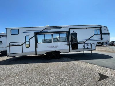 2026 Forest River RV Cherokee Arctic Wolf - Photo 8