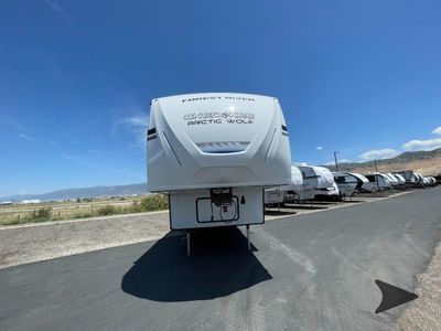 2026 Forest River RV Cherokee Arctic Wolf - Photo 3