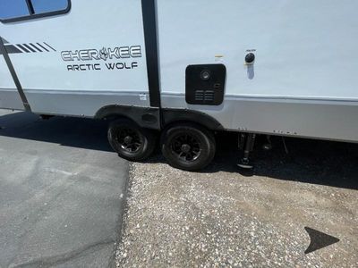 2026 Forest River RV Cherokee Arctic Wolf - Photo 15