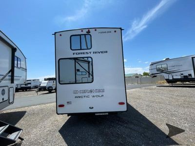 2026 Forest River RV Cherokee Arctic Wolf - Photo 6