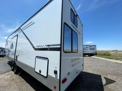 2026 Forest River RV Cherokee Arctic Wolf - Photo 4