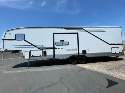 2026 Forest River RV Cherokee Arctic Wolf - Photo 7
