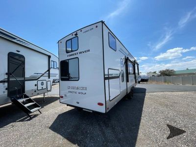 2026 Forest River RV Cherokee Arctic Wolf - Photo 5