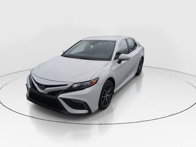 2024 Toyota Camry - Photo 3
