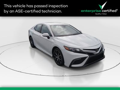 2024 Toyota Camry - Photo 1