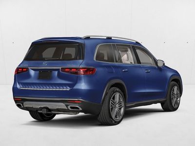 2026 Mercedes-Benz GLS 450 - Photo 2