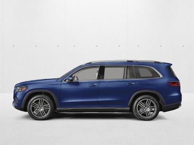 2026 Mercedes-Benz GLS 450 - Photo 3