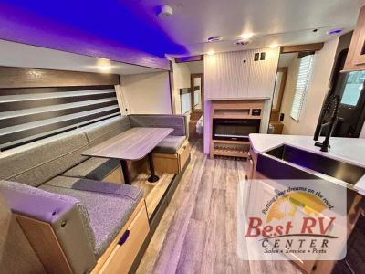 2024 Forest River RV Cherokee Grey Wolf - Photo 40