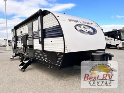 2024 Forest River RV Cherokee Grey Wolf - Photo 1