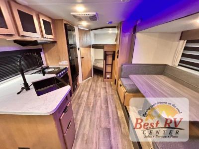 2024 Forest River RV Cherokee Grey Wolf - Photo 19