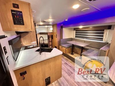 2024 Forest River RV Cherokee Grey Wolf - Photo 11