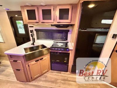 2024 Forest River RV Cherokee Grey Wolf - Photo 43